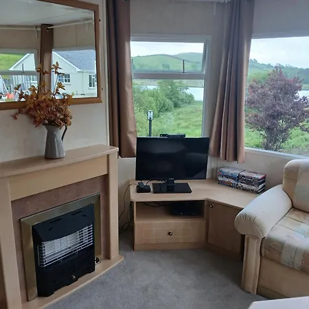 Casa de Férias Comfortable Mobile In The Countryside Ballintra