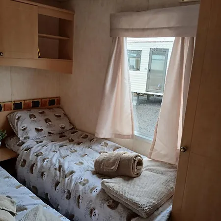 Comfortable Mobile In The Countryside Casa de Férias
