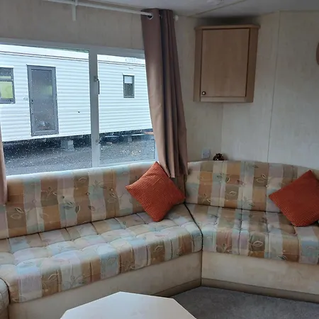 Comfortable Mobile In The Countryside Ballintra
