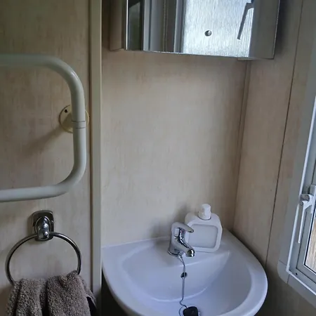 Comfortable Mobile In The Countryside Casa de Férias *