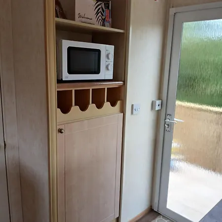 Comfortable Mobile In The Countryside Casa de Férias Ballintra