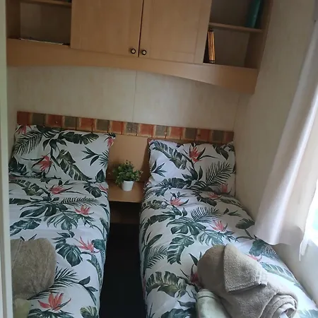 Casa de Férias Comfortable Mobile In The Countryside Ballintra