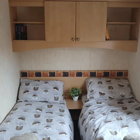 Hébergement de vacances Comfortable Mobile In The Countryside