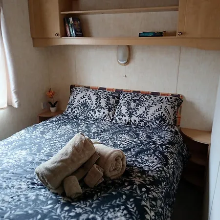 Hébergement de vacances Comfortable Mobile In The Countryside *