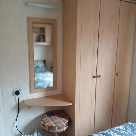 Casa de Férias Comfortable Mobile In The Countryside Ballintra