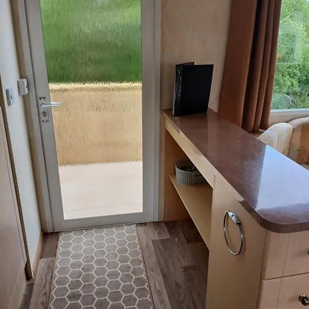 Comfortable Mobile In The Countryside Casa de Férias *