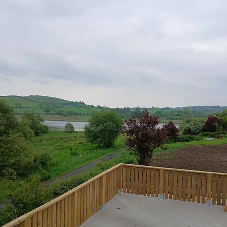 Comfortable Mobile In The Countryside Hébergement de vacances Ballintra