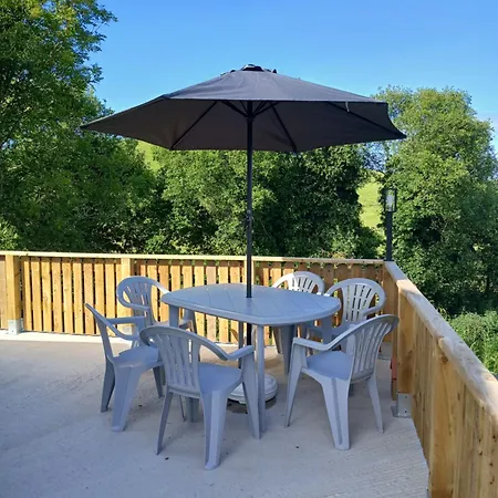 Comfortable Mobile In The Countryside Ballintra