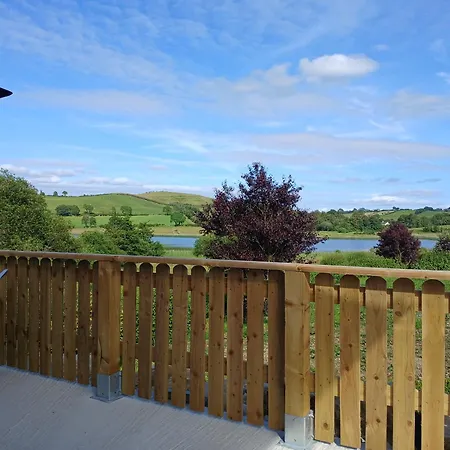 Comfortable Mobile In The Countryside Hébergement de vacances Ballintra